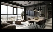 10 idei de decor industrial șic pentru casa ta