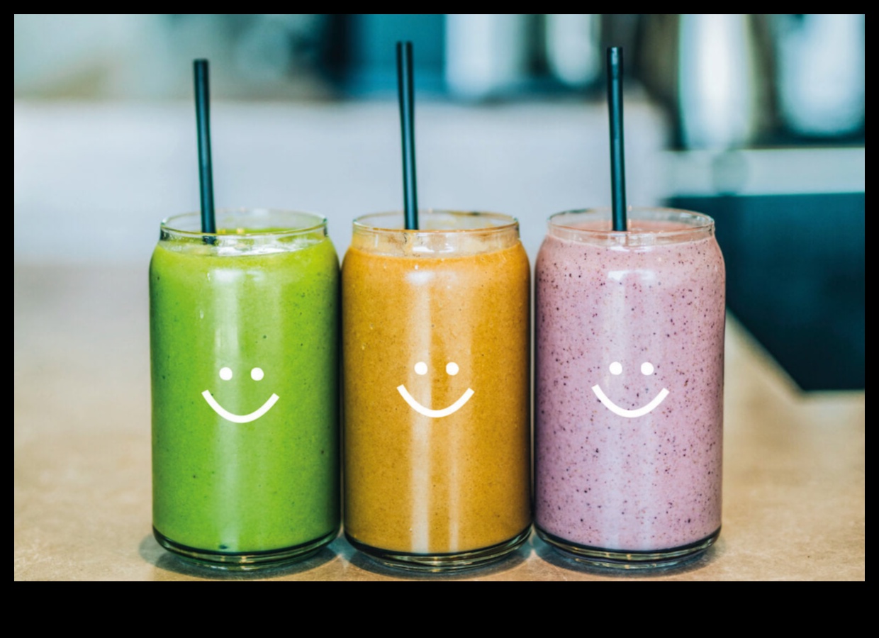 Shake It Up: Smoothie-uri pline de proteine ​​pentru a vă susține stilul de viață activ