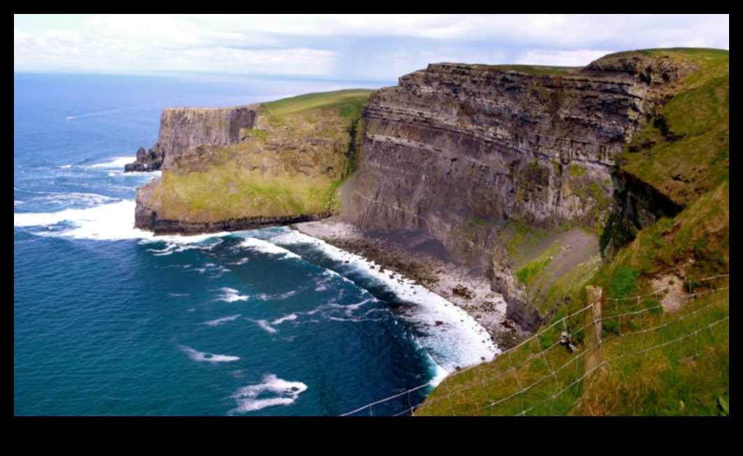 Aventuri pe coastă: explorarea stâncilor și golfurilor de pe litoral