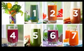 DIY Juice Revolution 7 zile pentru a fi mai sănătos cu sucuri delicioase de legume