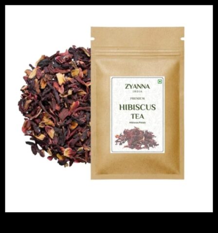 Tartă și picant Un ghid pentru lumea aromată a infuziilor cu hibiscus