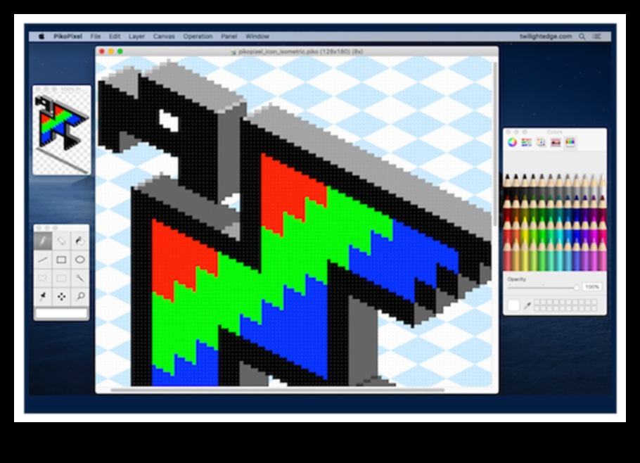 Artistry in Pixels: Mastering the Craft of Design Software